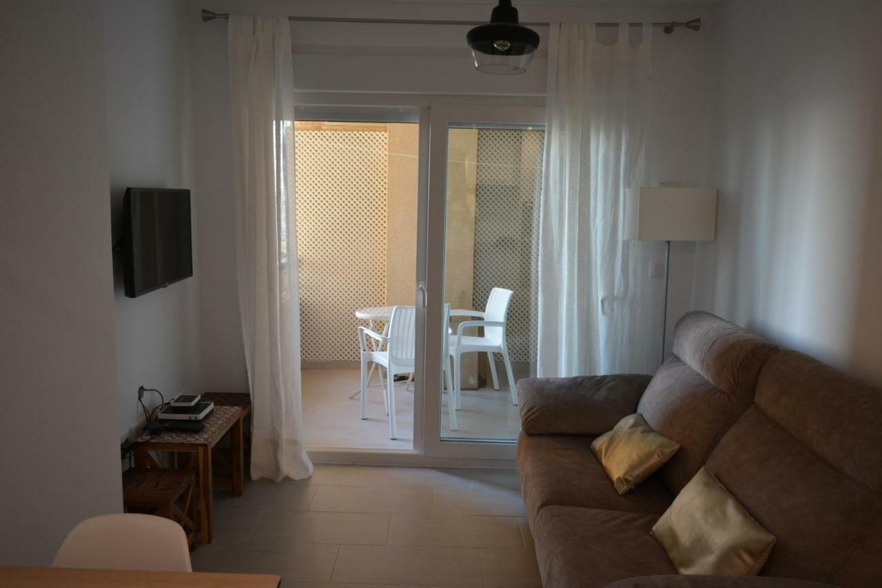 Apartamento Playa Victoria - Cádiz Exterior foto