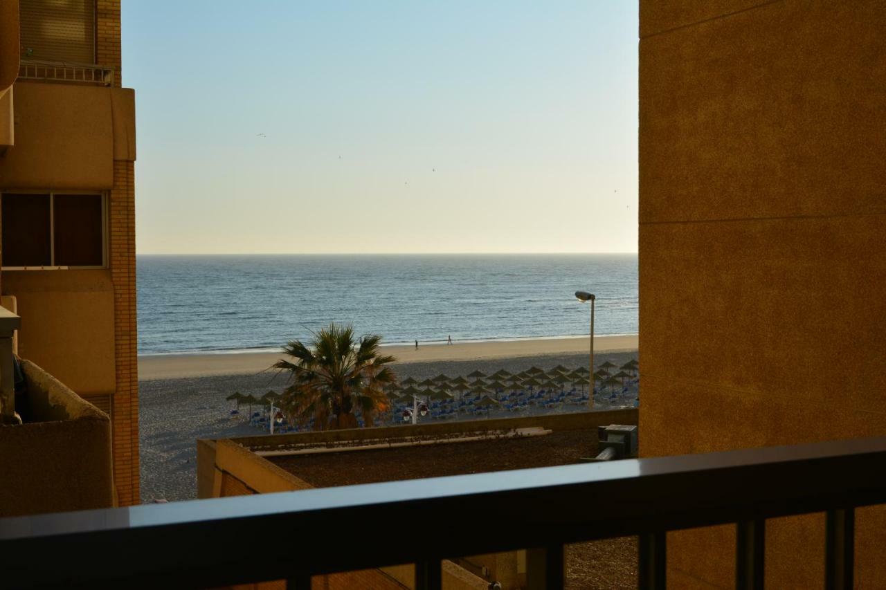 Apartamento Playa Victoria - Cádiz Exterior foto